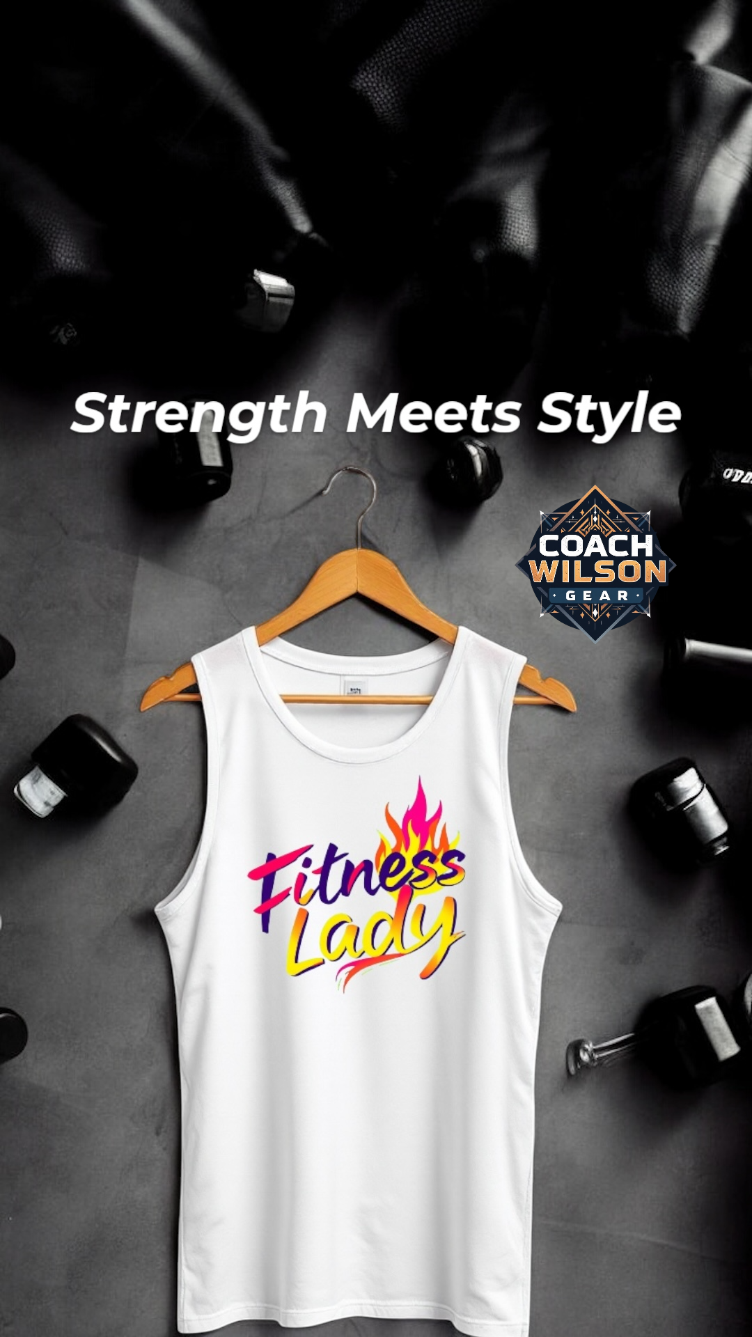 Fitness Tank