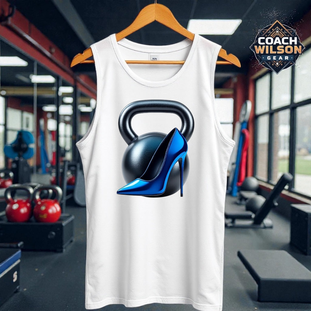 Fitness Tank Kettlebell Queens