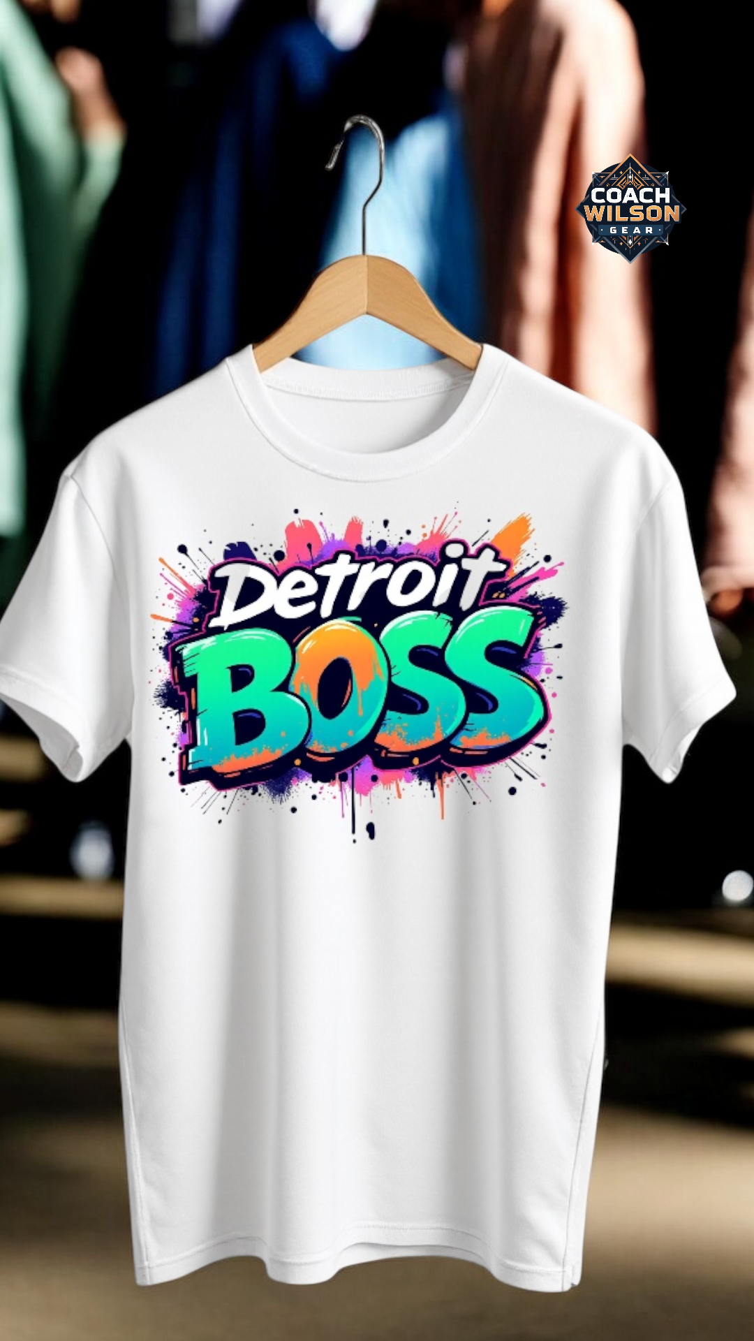 Short Sleeve T-Shirt