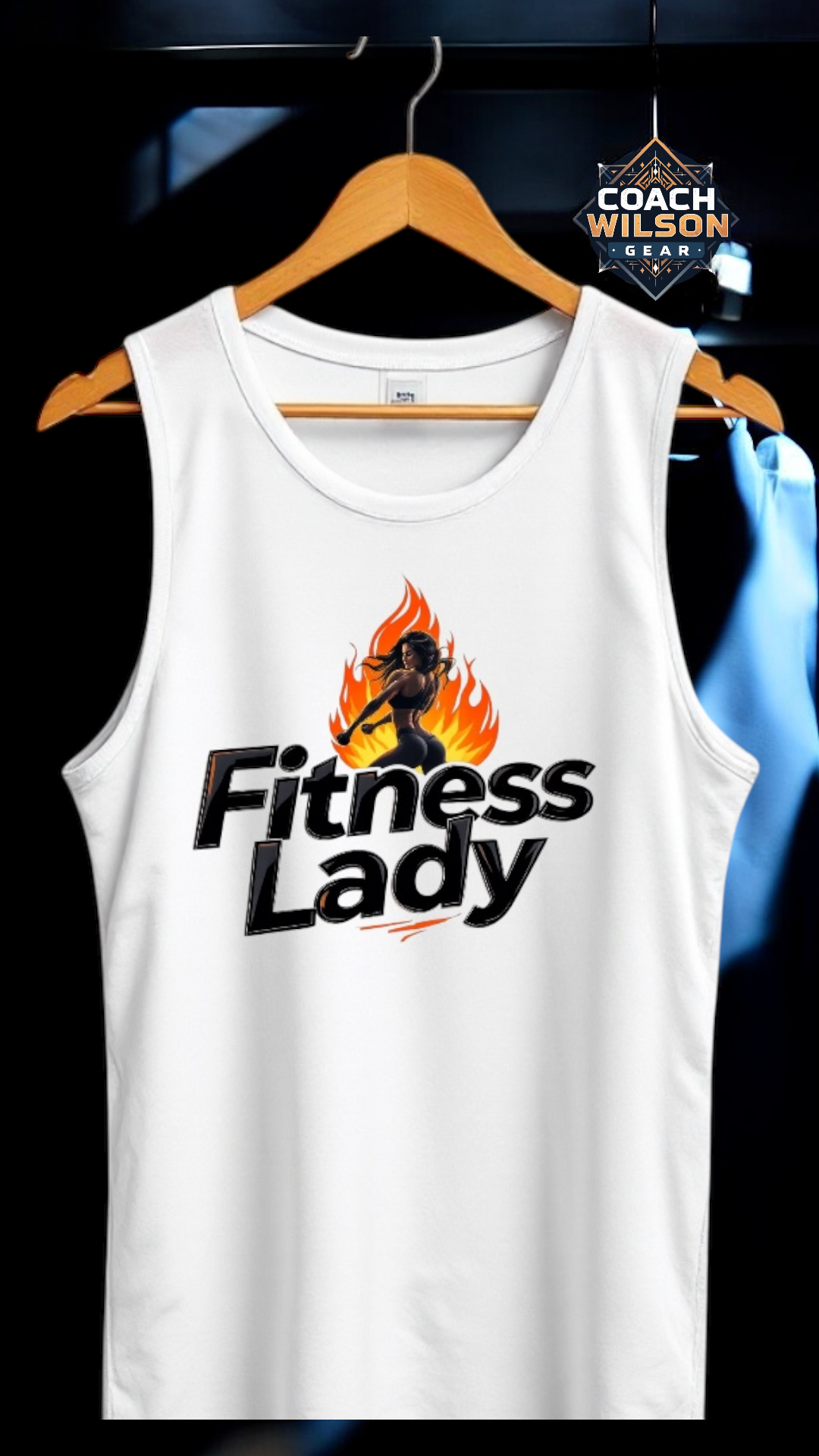 Fitness Tank