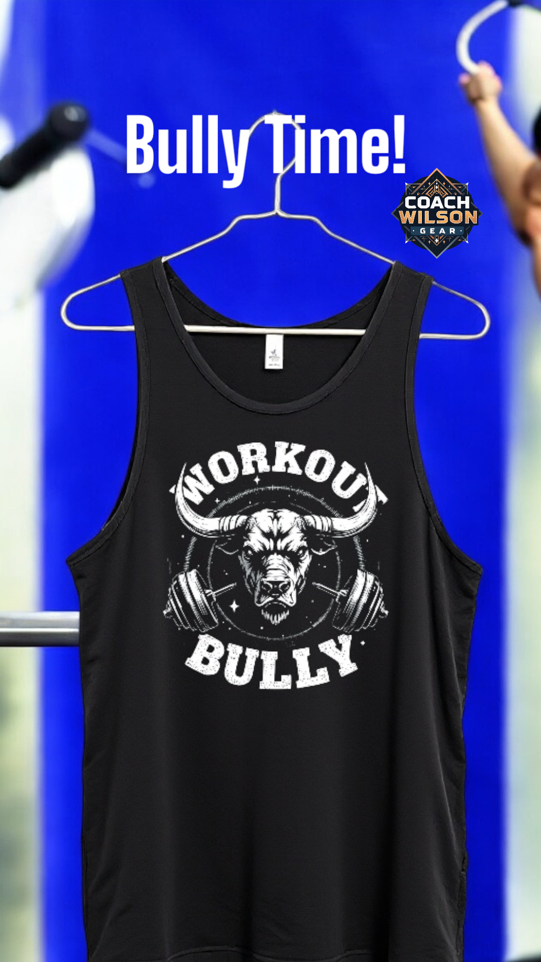 Fitness Tank