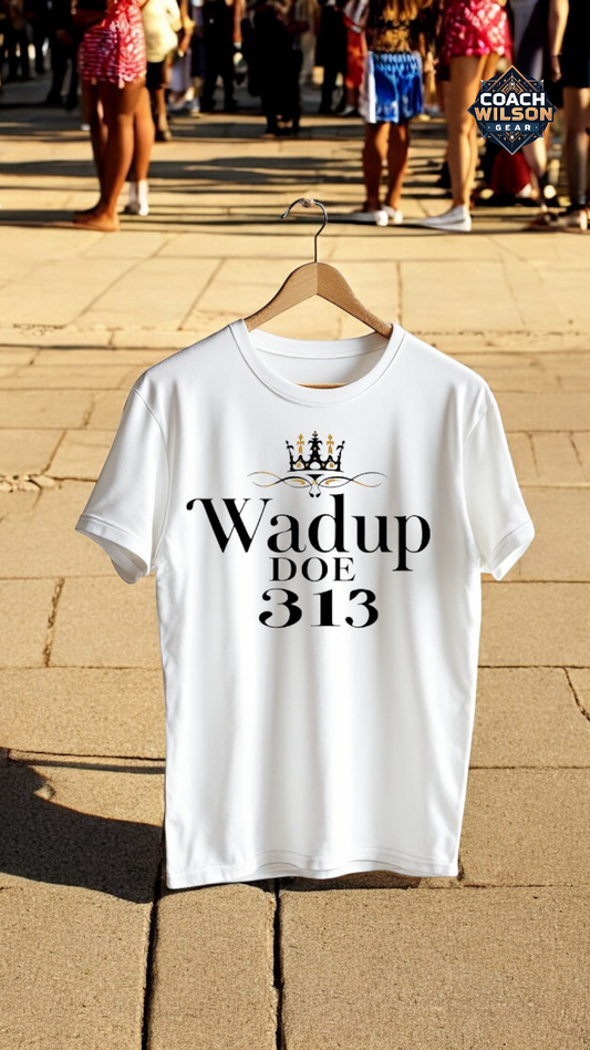 Short Sleeve T-Shirt