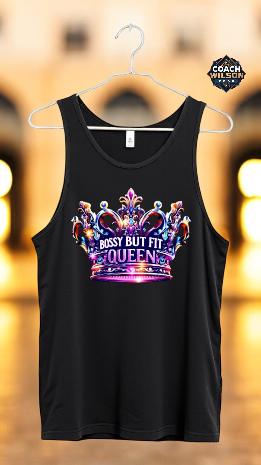 Fitness Tank