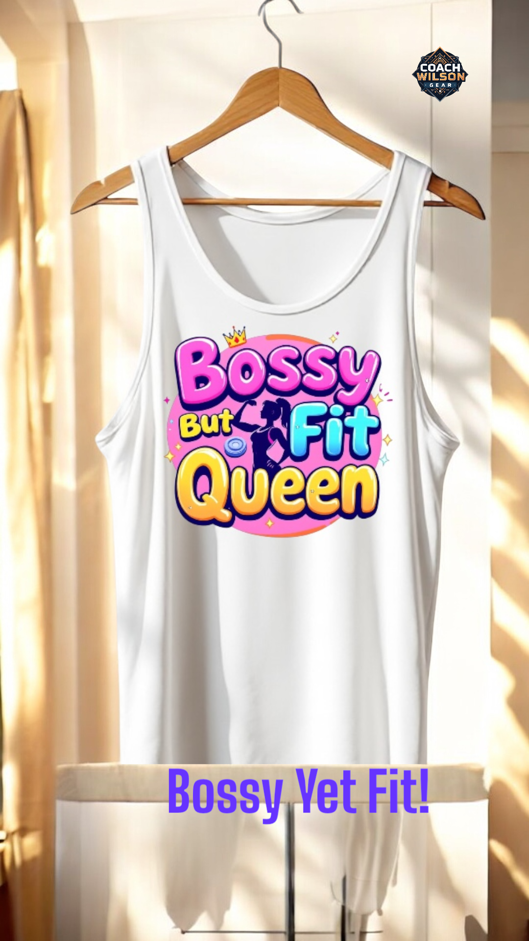 Fitness Tank