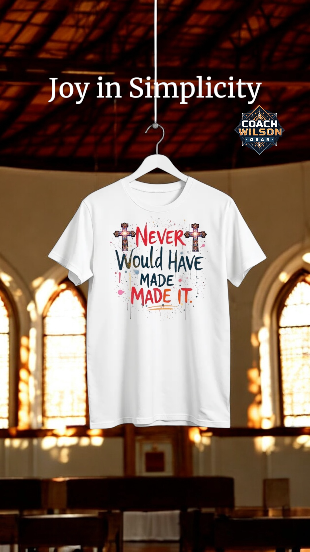 Short Sleeve T-Shirt