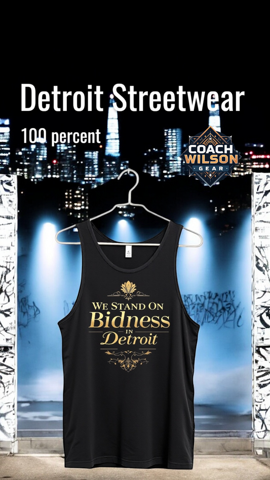 Tank or Short Sleeve T-Shirt