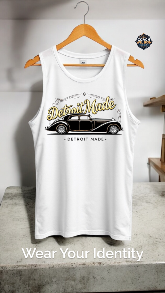Tank or Short Sleeve T-Shirt