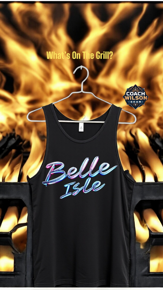 Tank or Short Sleeve T-Shirt