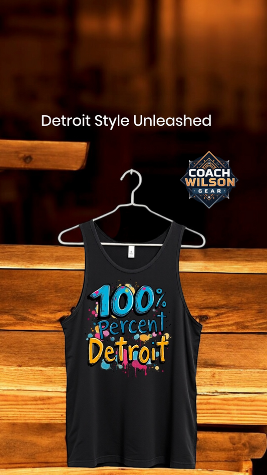 Tank or Short Sleeve T-Shirt