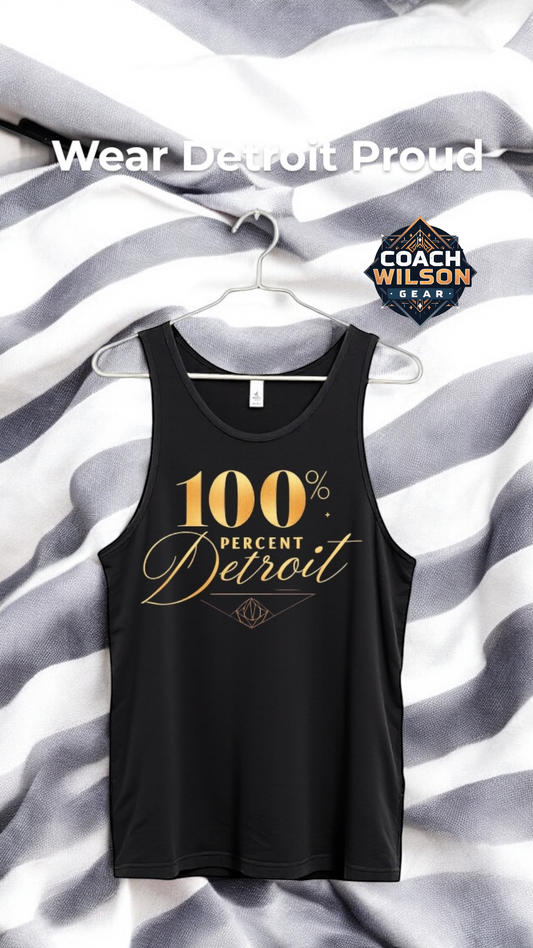 Tank or Short Sleeve T- Shirt