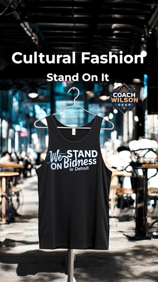 Tank or Short Sleeve T-Shirt