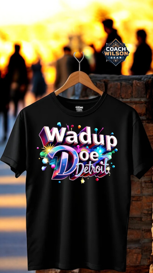 Short Sleeve T-Shirt