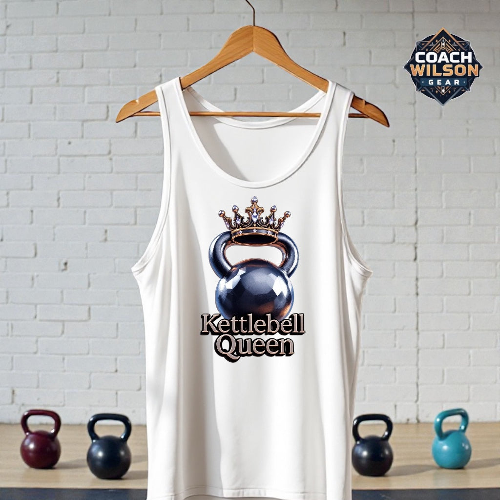 Fitness Tank Kettlebell Queens