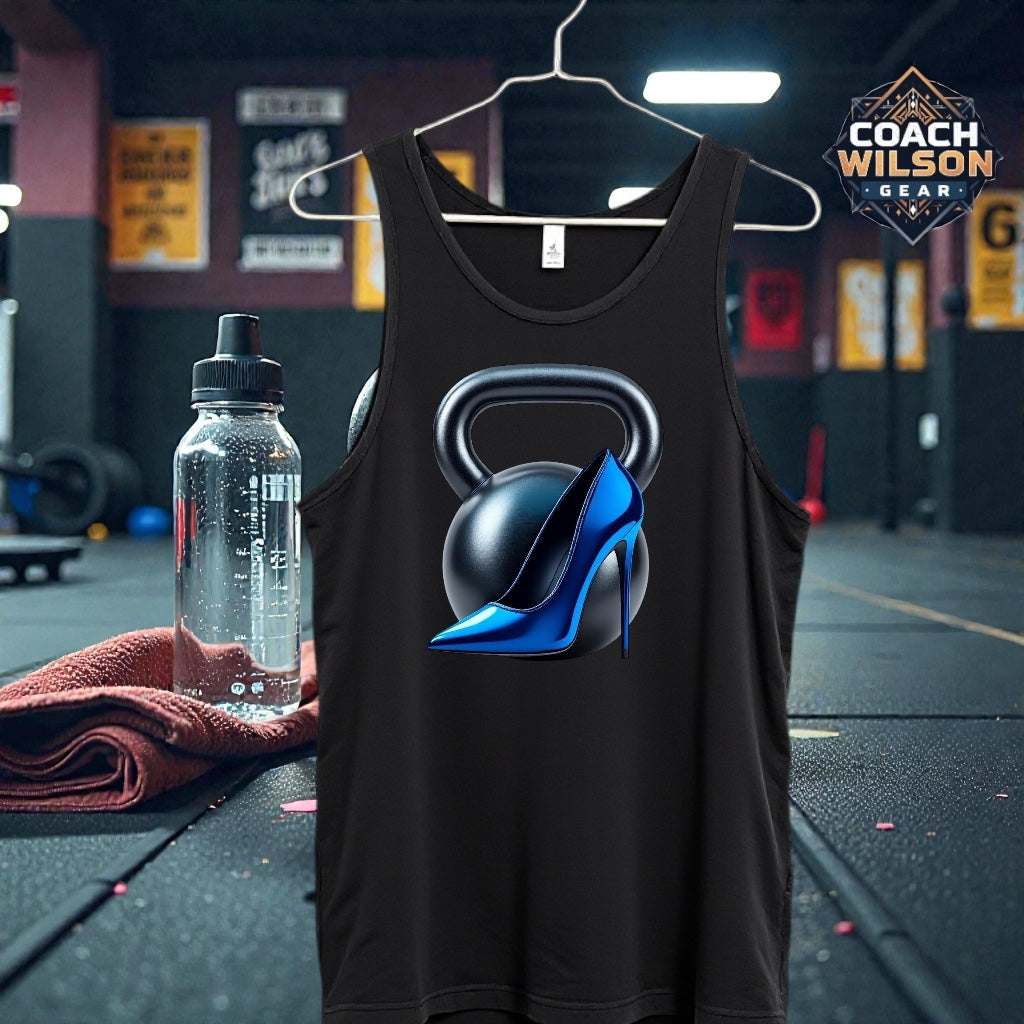 Fitness Tank Kettlebell Queens