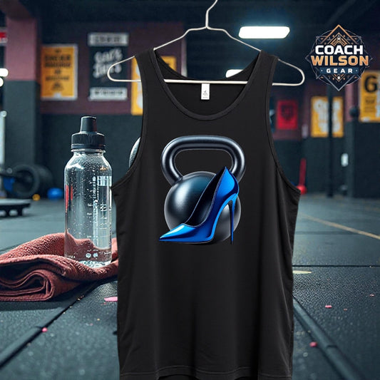 Fitness Tank Kettlebell Queens