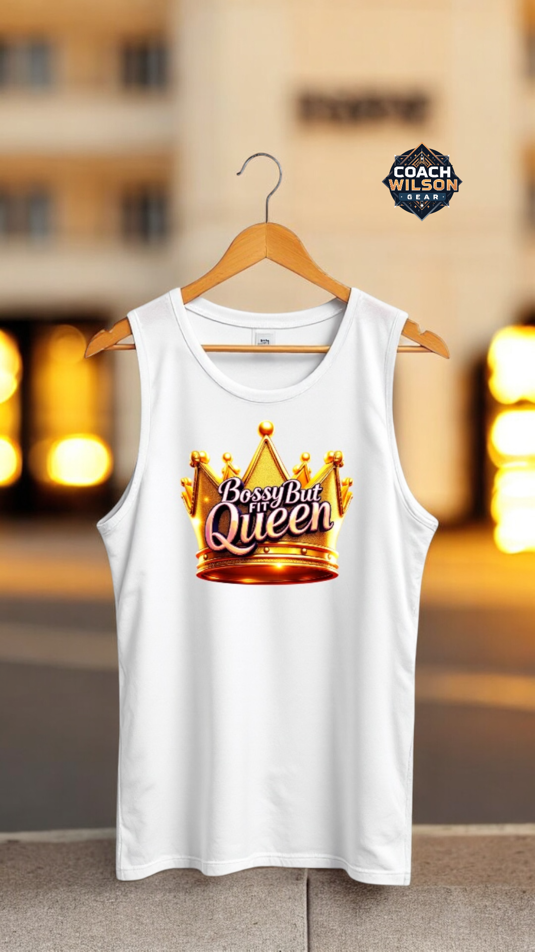 Fitness Tank