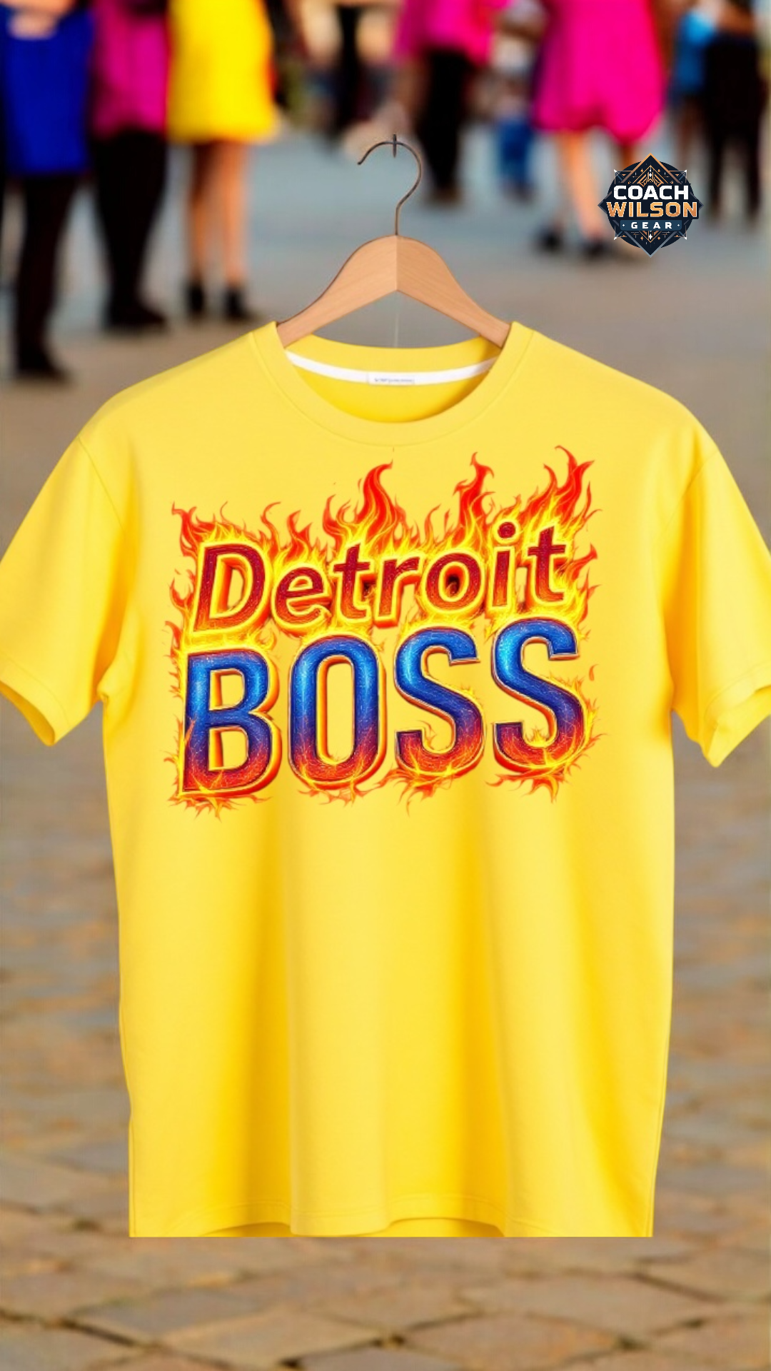 Short Sleeve T-Shirt