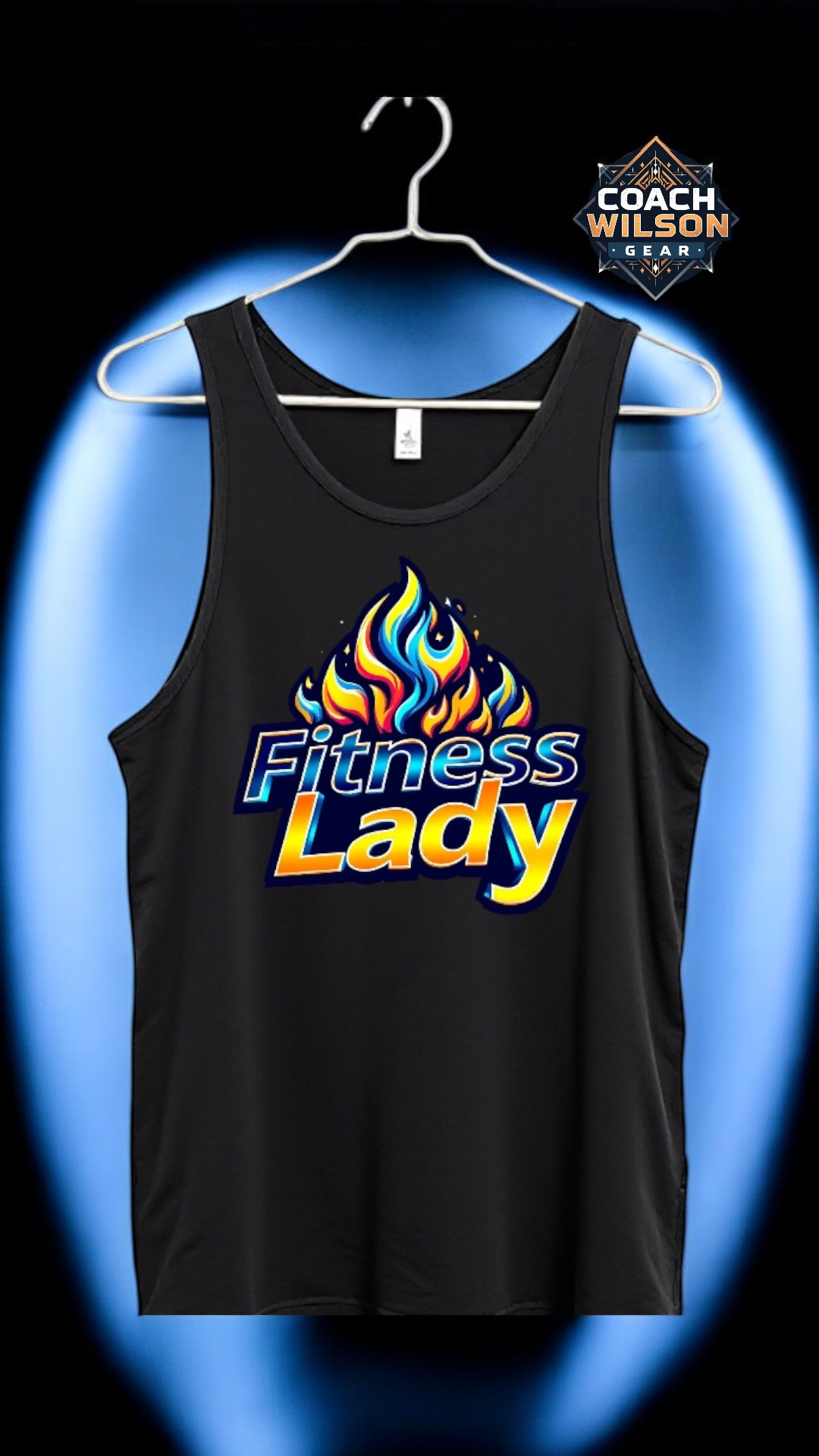 Fitness Tank