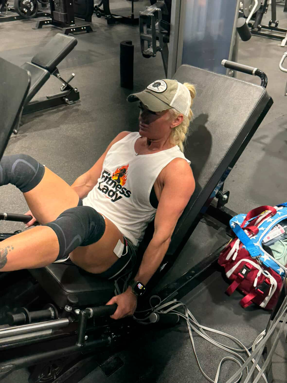 Fitness Tank