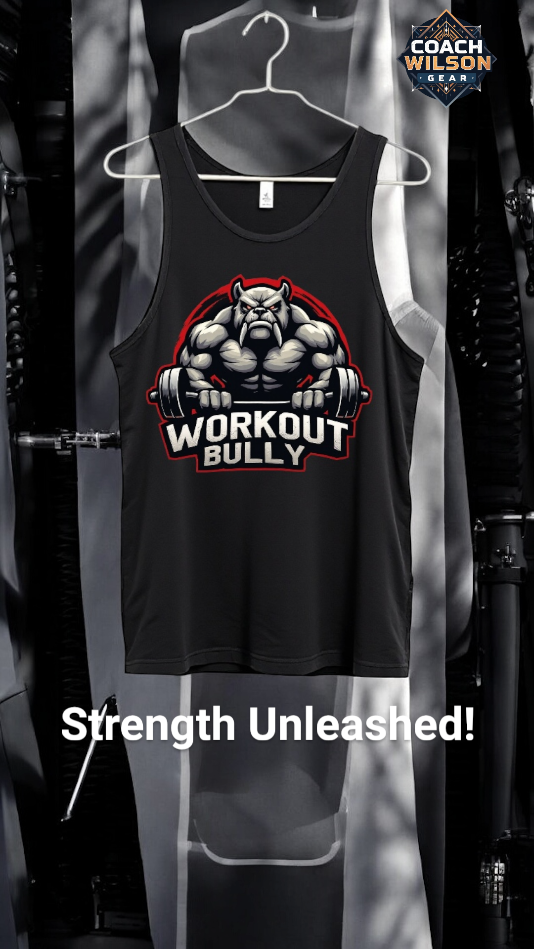 Fitness Tank